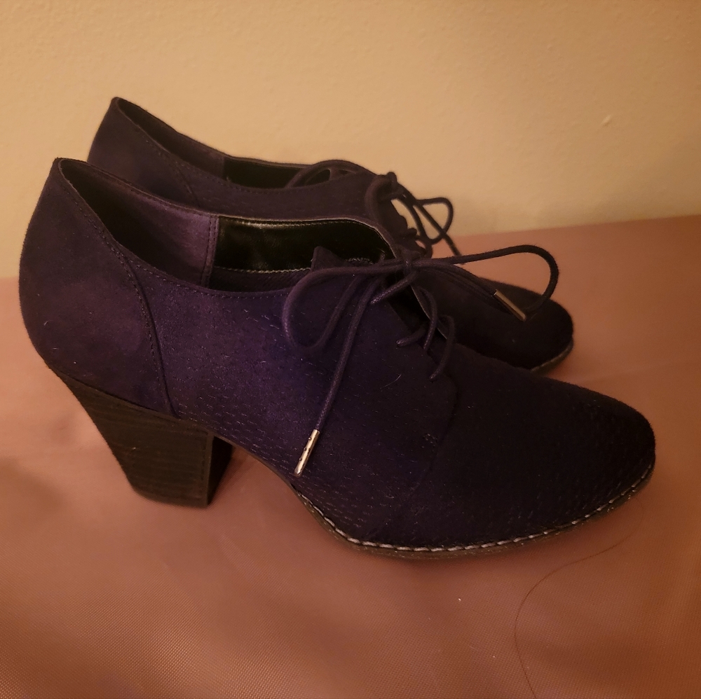 Dr. Scholl's Pumps Black Sz 8 M